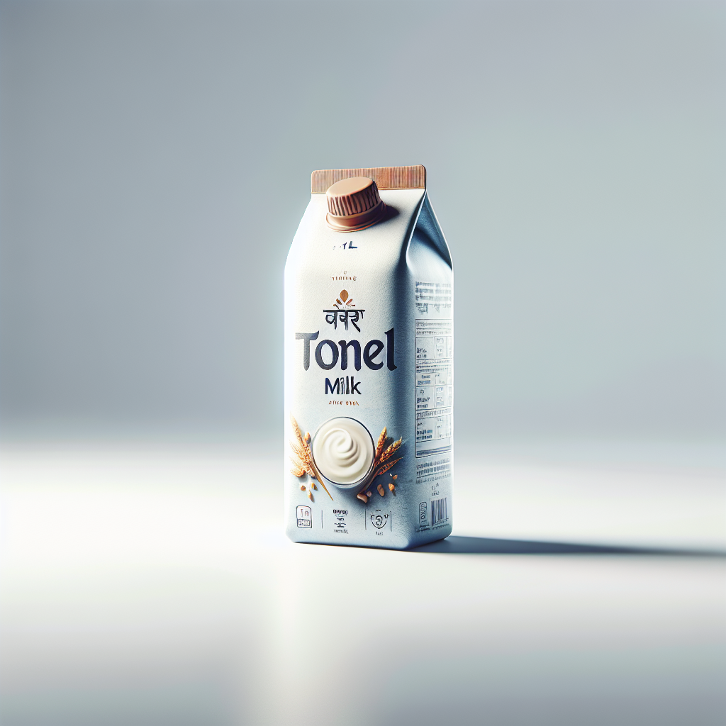 Toned Milk 1L Pack